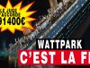 la cours d'appel de paris condamne Wattpark
